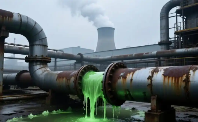 酸碱废水的主要来源和处理方法