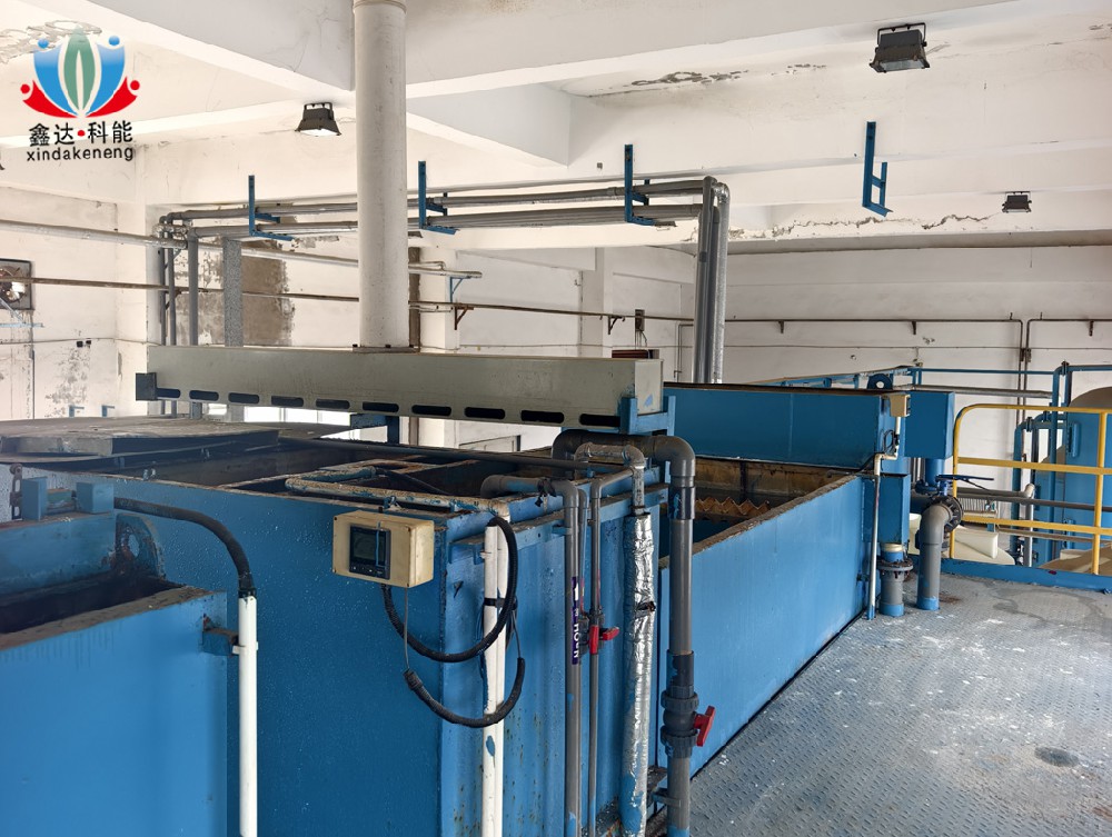 如何选择适合的含铬废水处理设备