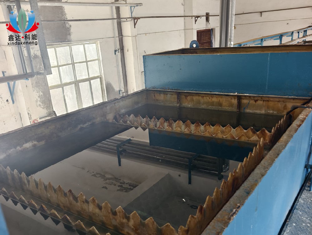 陕西厂区的 “污水处理”,地域难题如何破